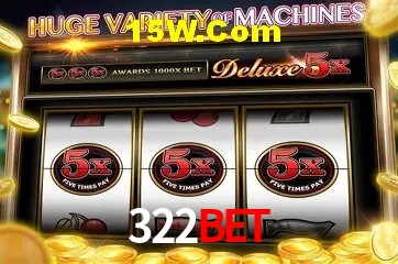 322Bet - cassino ao vivo